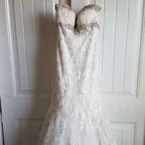 Lace Wedding Dress